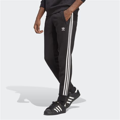 adidas herren 3 stripes pant schwarz gr.s|Adidas 3 stripes pants + FREE SHIPPING .